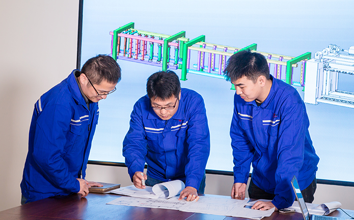 JIANGSU Runding Inteligent Expacement Technology Co., Ltd.