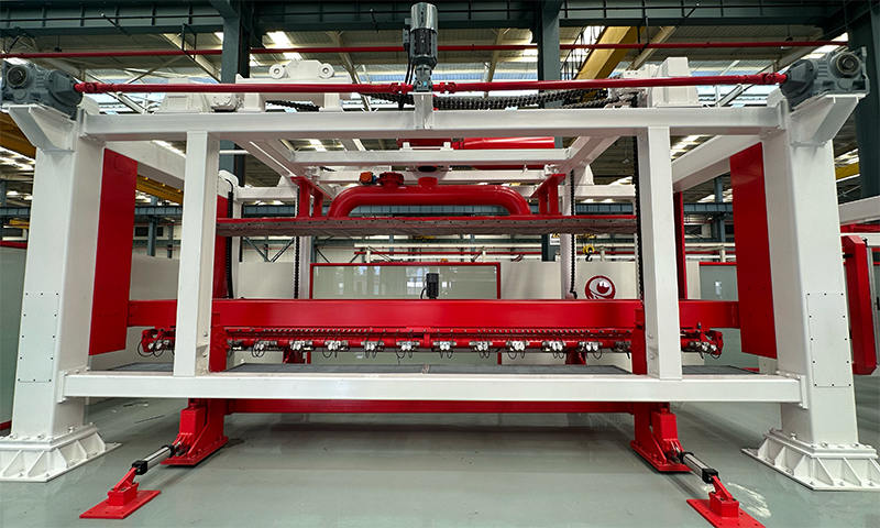 Stroj za rezanje križa