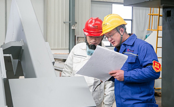 JIANGSU Runding Inteligent Expacement Technology Co., Ltd.