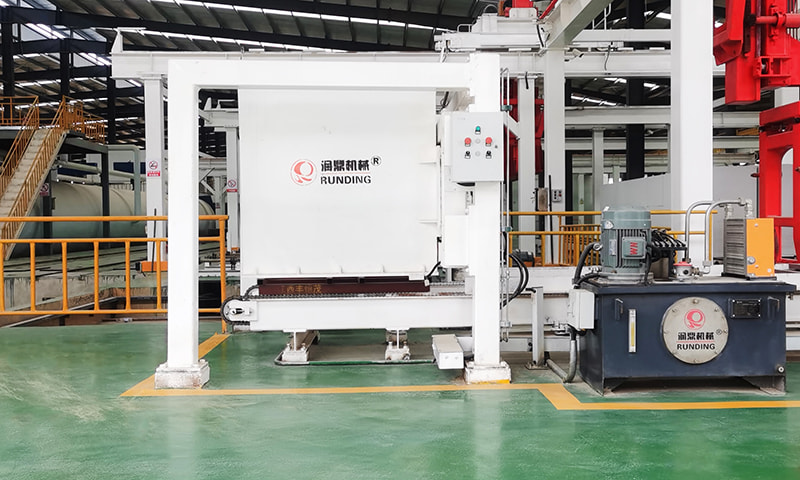 Automatska otprema za palete