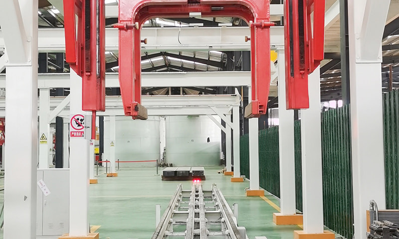 Proizvod rotirajte Hoister