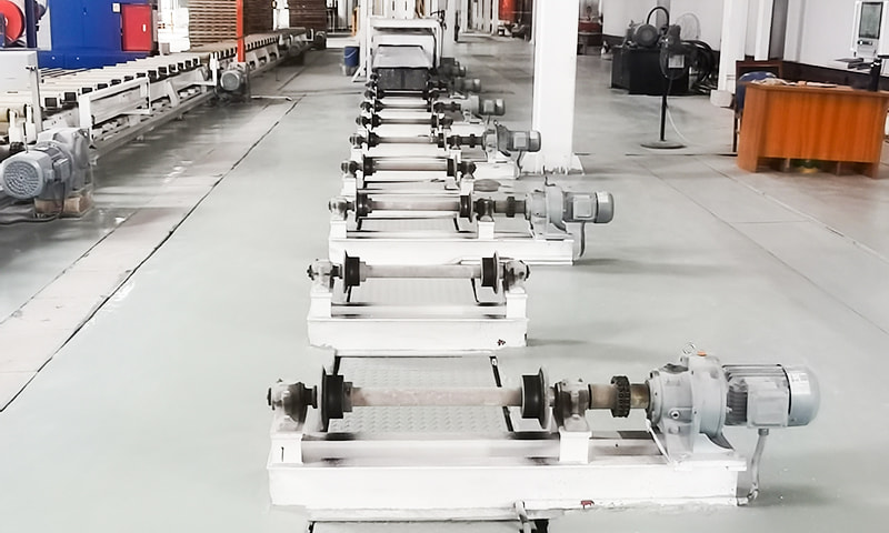 Valjak s bočnim pločama