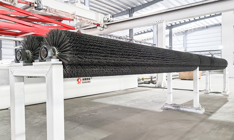 Uređaj za čišćenje čelične bušilice