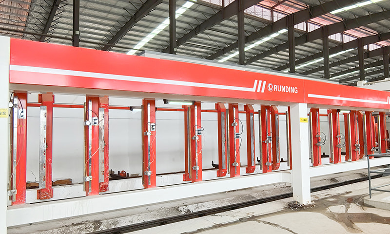 Stroj za vertikalno rezanje