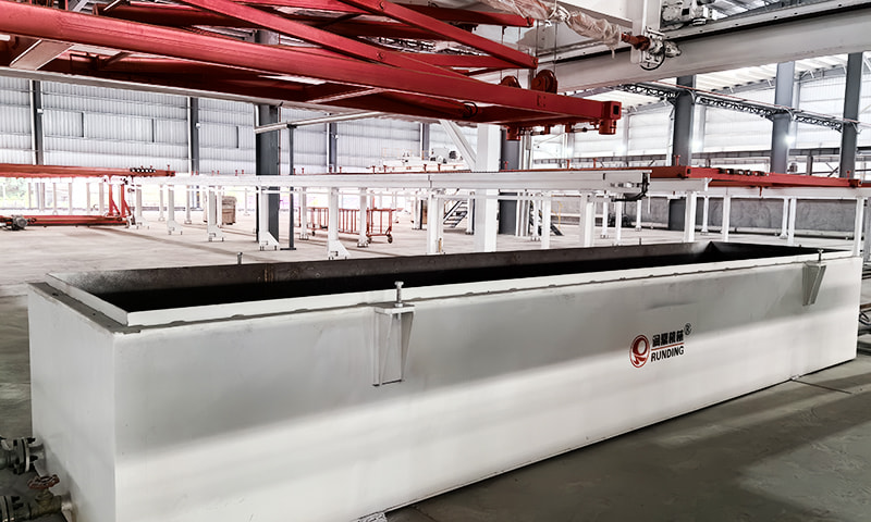 Spremnik za natapanje voska