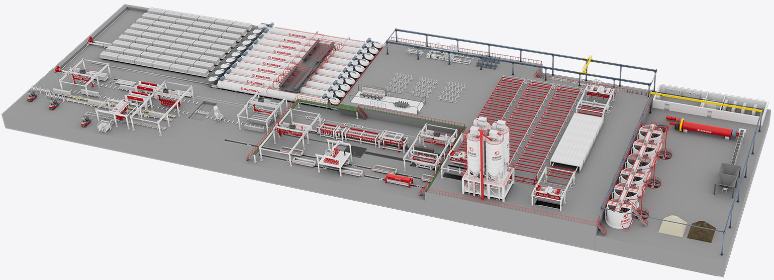 JIANGSU Runding Inteligent Expacement Technology Co., Ltd.